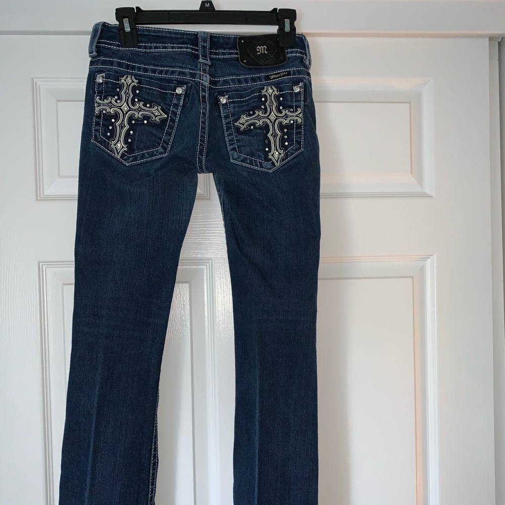 BRAND NEW MISS ME JEANS